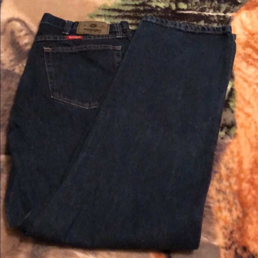 Men’s Wrangler Jeans